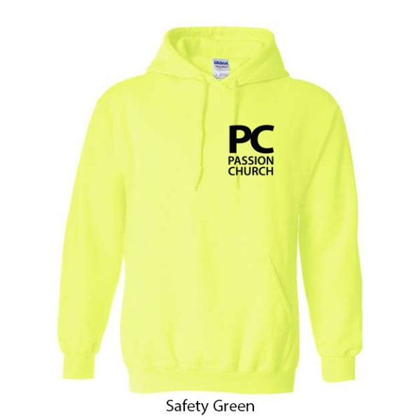Passion Church Hoodie - Image 7