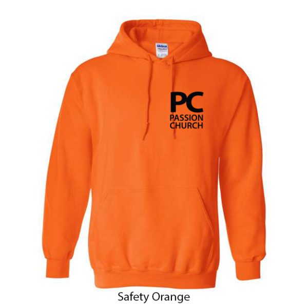 Passion Church Hoodie - Image 6