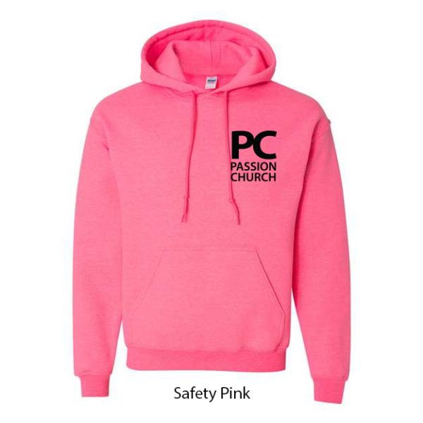 Passion Church Hoodie - Image 5