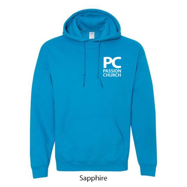 Passion Church Hoodie - Image 4