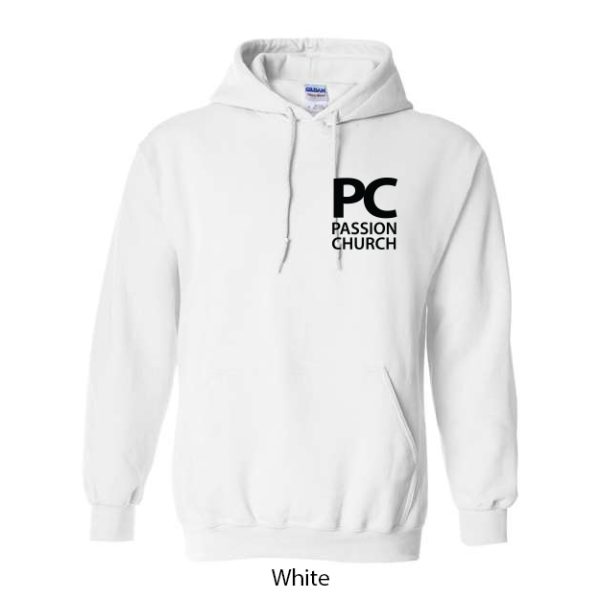 Passion Church Hoodie - Image 2