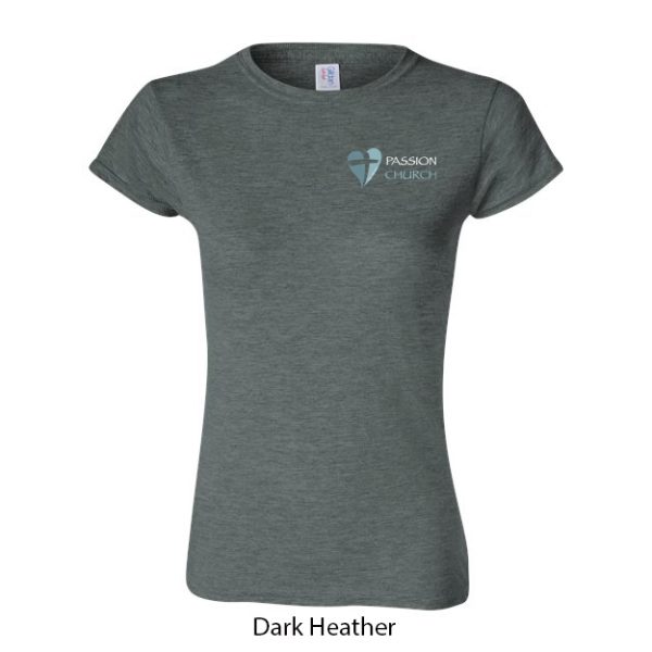 Passion Church Ladies T-Shirt - Image 12