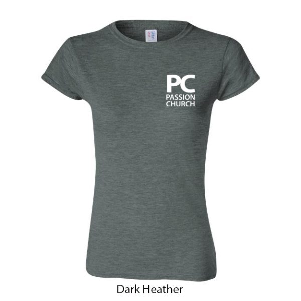 Passion Church Ladies T-Shirt - Image 11