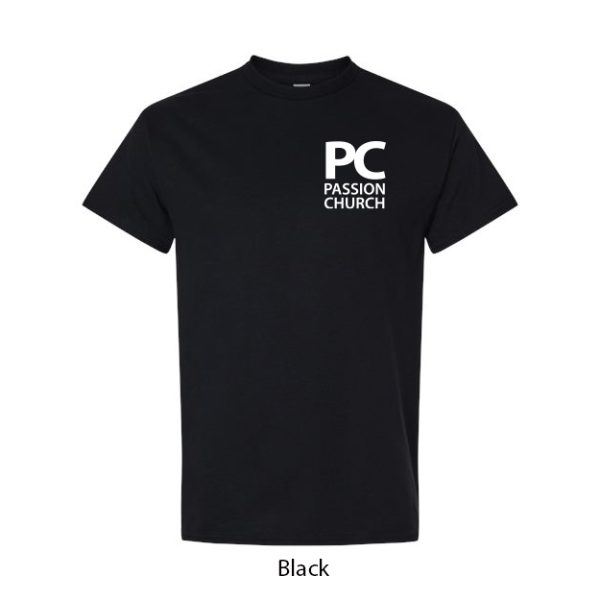Passion Church T-Shirt - Image 19