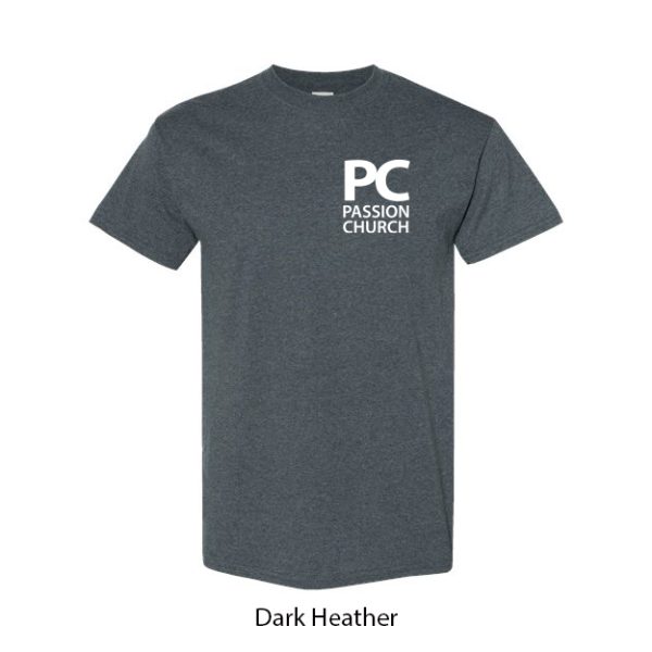 Passion Church T-Shirt - Image 18