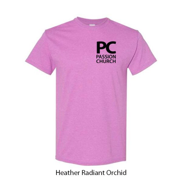Passion Church T-Shirt - Image 16
