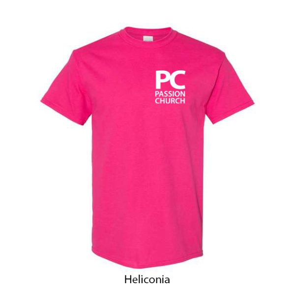 Passion Church T-Shirt - Image 15
