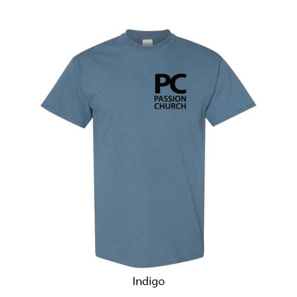 Passion Church T-Shirt - Image 14