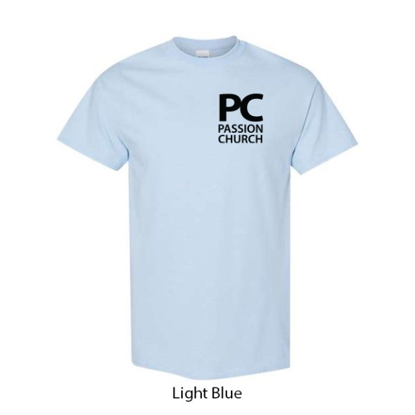 Passion Church T-Shirt - Image 13