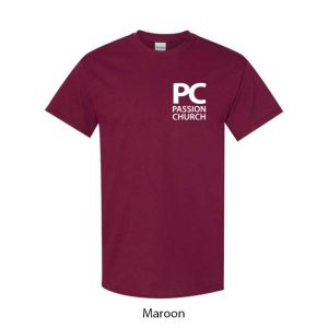 Passion Church T-Shirt