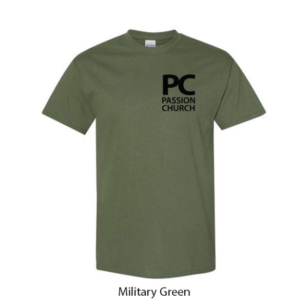 Passion Church T-Shirt - Image 12