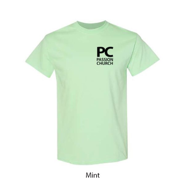 Passion Church T-Shirt - Image 11