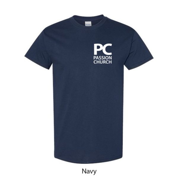 Passion Church T-Shirt - Image 10