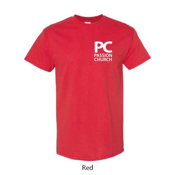 Passion Church T-Shirt - Image 8