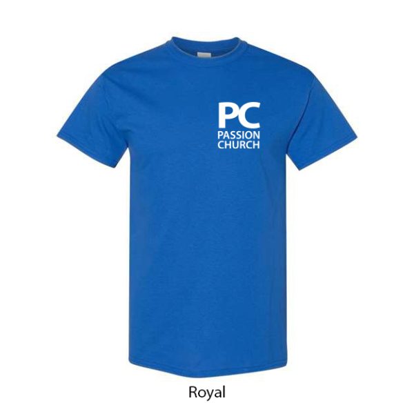 Passion Church T-Shirt - Image 7