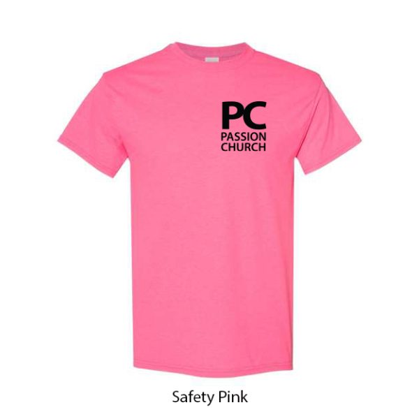 Passion Church T-Shirt - Image 5