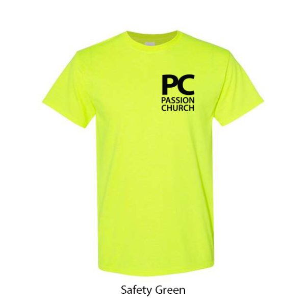 Passion Church T-Shirt - Image 4