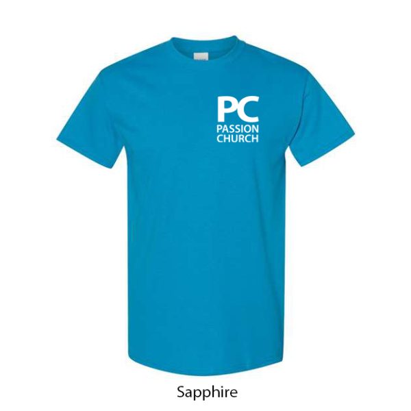 Passion Church T-Shirt - Image 3