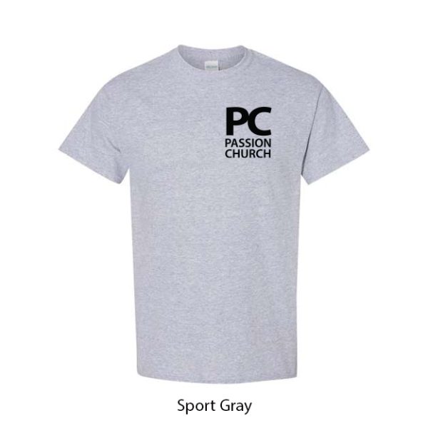 Passion Church T-Shirt - Image 2