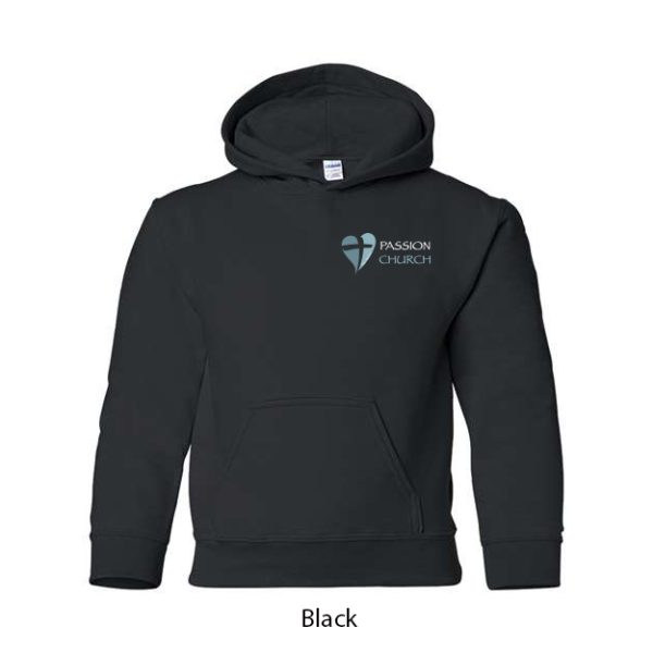 Passion Church Youth Hoodie - Image 8