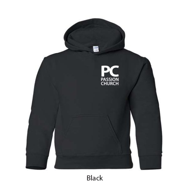 Passion Church Youth Hoodie - Image 8