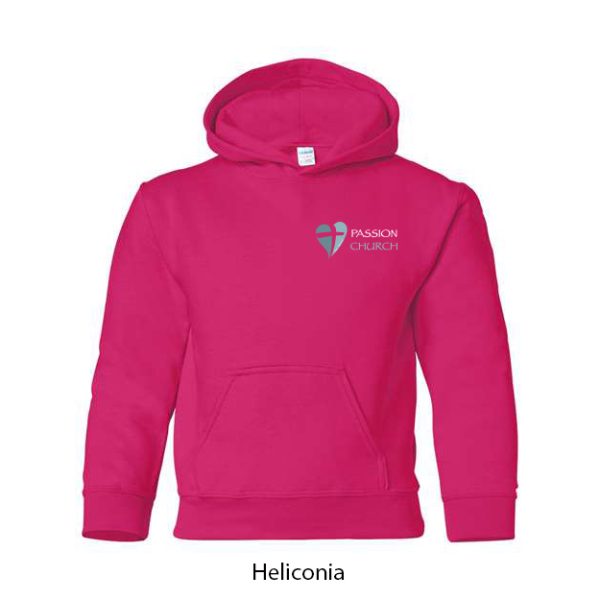 Passion Church Youth Hoodie - Image 7