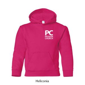 Passion Church Youth Hoodie