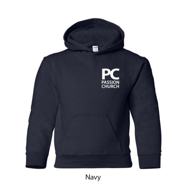 Passion Church Youth Hoodie - Image 7