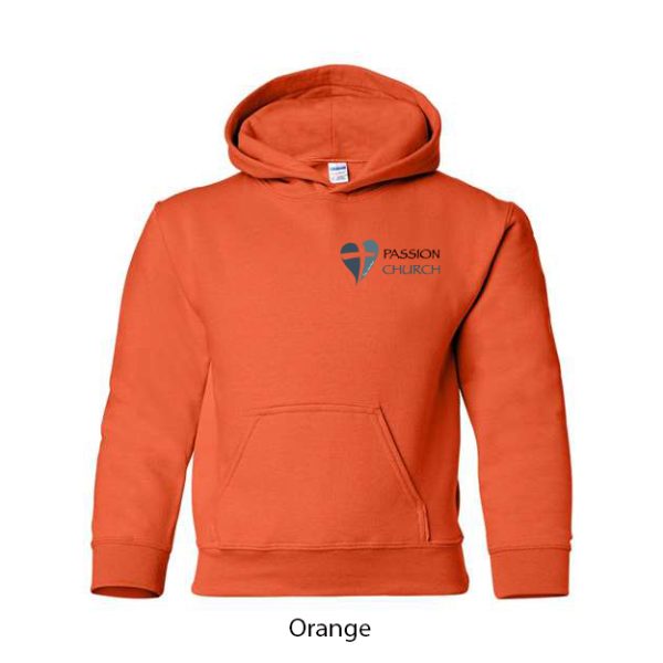 Passion Church Youth Hoodie - Image 5