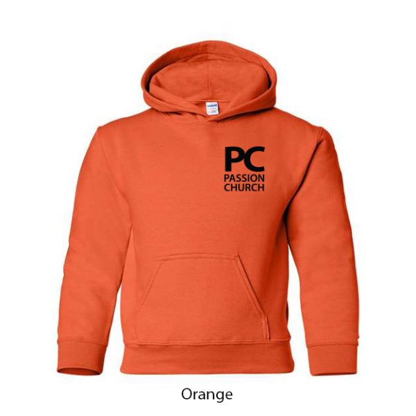 Passion Church Youth Hoodie - Image 6