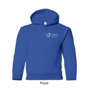Passion Church Youth Hoodie