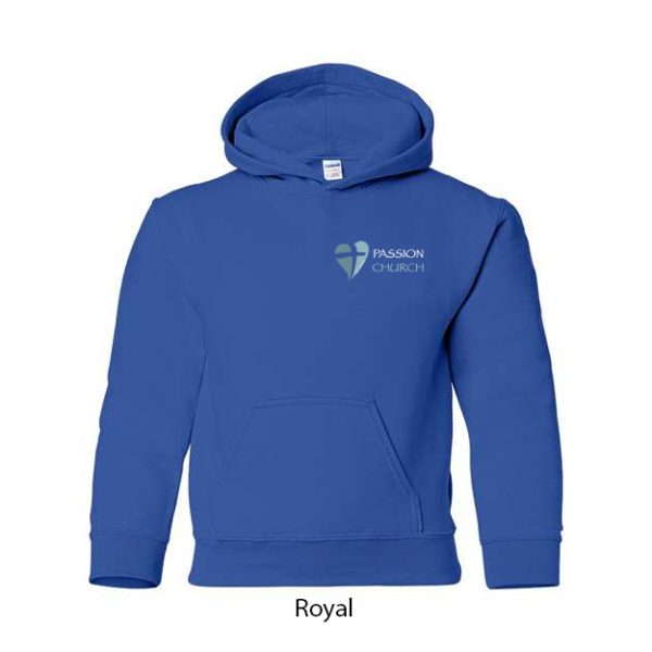 Passion Church Youth Hoodie