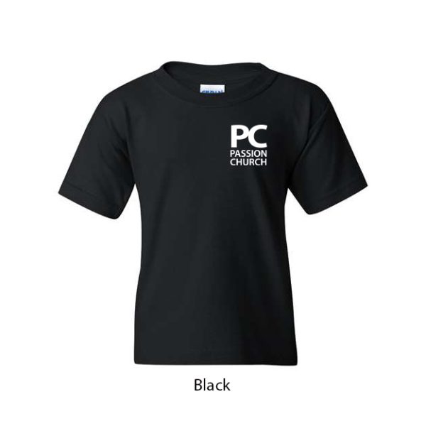 Passion Church Youth T-Shirt - Image 15