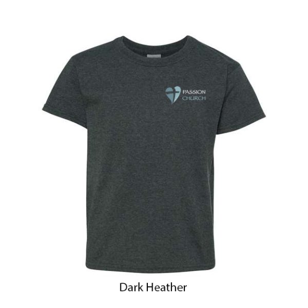 Passion Church Youth T-Shirt - Image 14
