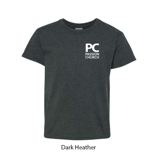 Passion Church Youth T-Shirt - Image 14