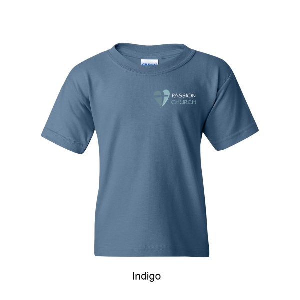 Passion Church Youth T-Shirt - Image 13
