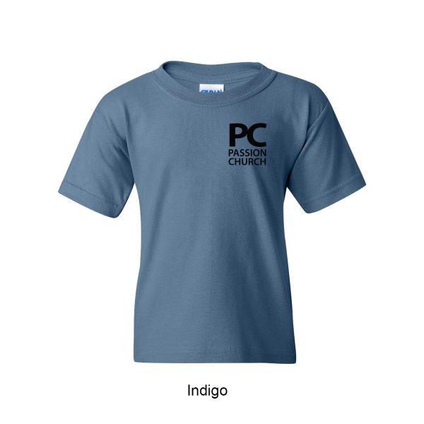 Passion Church Youth T-Shirt - Image 13