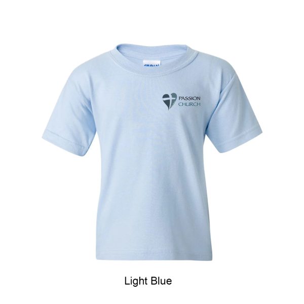 Passion Church Youth T-Shirt - Image 12