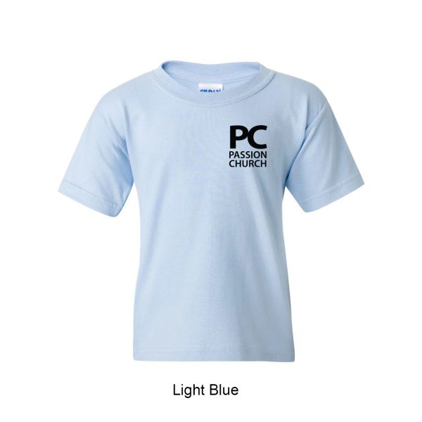Passion Church Youth T-Shirt - Image 12