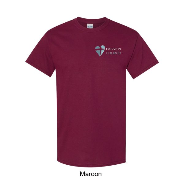 Passion Church Youth T-Shirt - Image 11