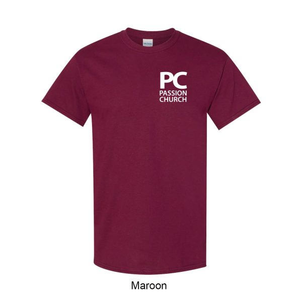 Passion Church Youth T-Shirt - Image 11