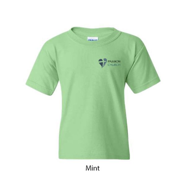 Passion Church Youth T-Shirt
