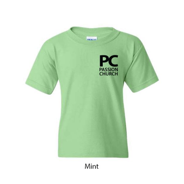 Passion Church Youth T-Shirt - Image 10