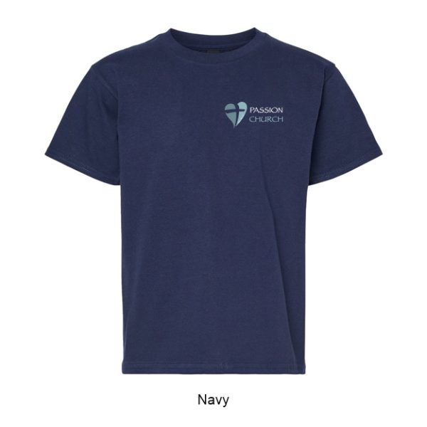 Passion Church Youth T-Shirt - Image 10
