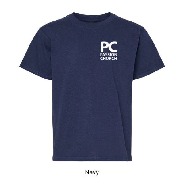 Passion Church Youth T-Shirt - Image 9