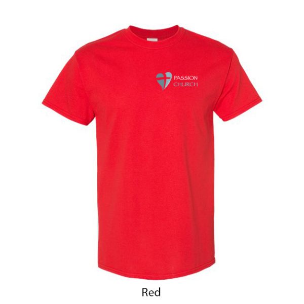 Passion Church Youth T-Shirt - Image 8