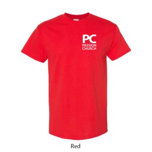 Passion Church Youth T-Shirt