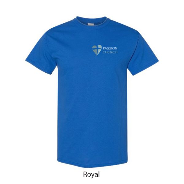 Passion Church Youth T-Shirt - Image 7