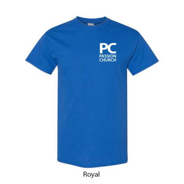 Passion Church Youth T-Shirt - Image 7