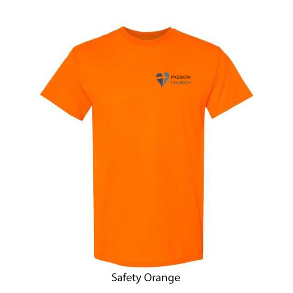 Passion Church Youth T-Shirt - Image 5